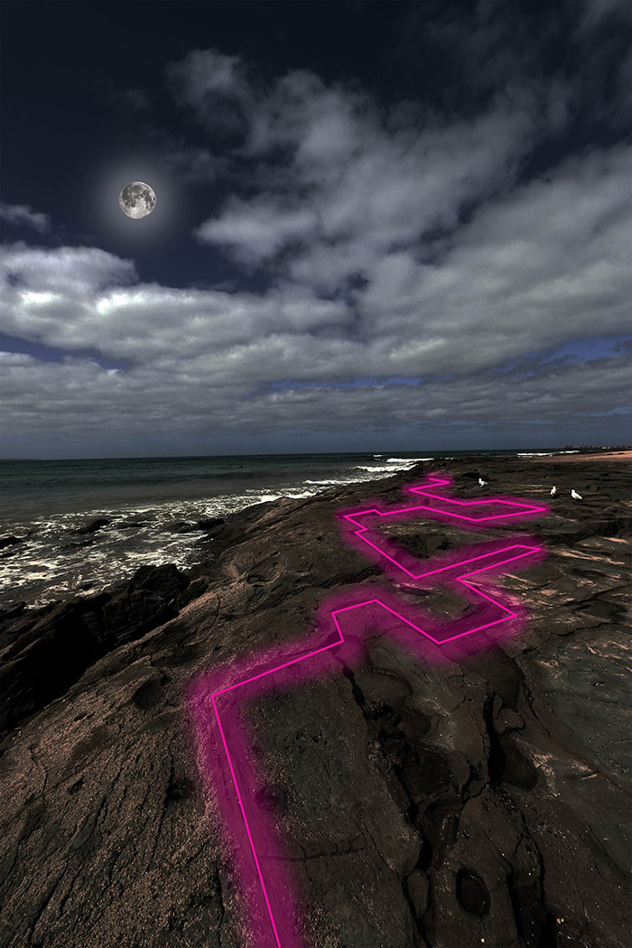 Lorne Sculpture Biennale (LSB) 2016 OoPLA